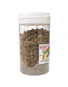 Flores CBD Mix triturado