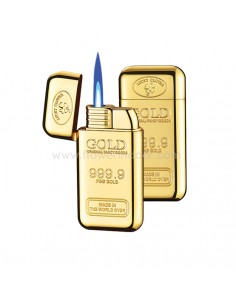 Mechero lingote Jet Flame