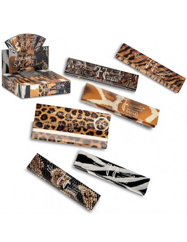 Papel JaJa Safari KS