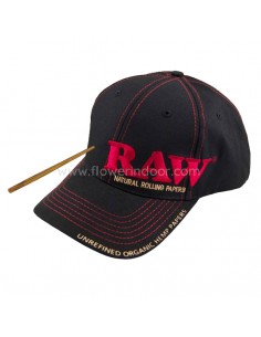 Raw Gorra Poker 2