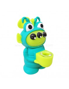 Bong silicona monster