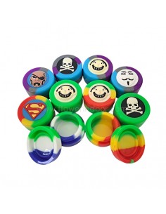 Cajita de silicona para BHO