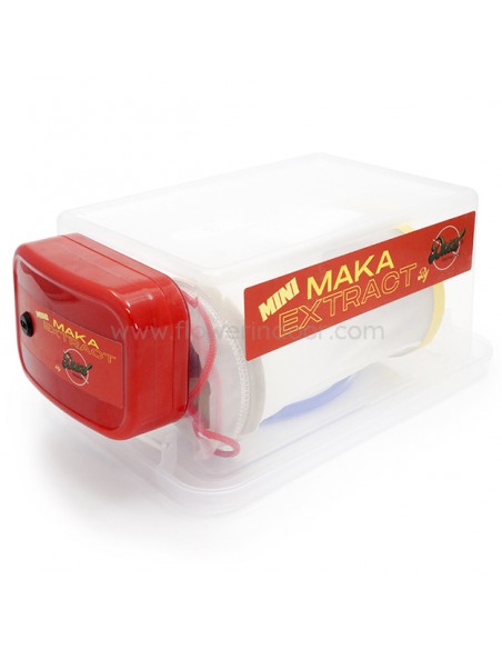 Extractor resina Mini Maka