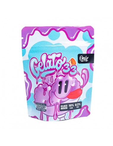 Only CBD Gelato 33