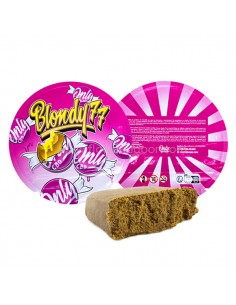 Only CBD resina Blondy 77