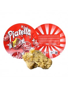 Only CBD resina Piatella