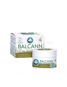 Balcann Bio CBD+CBG