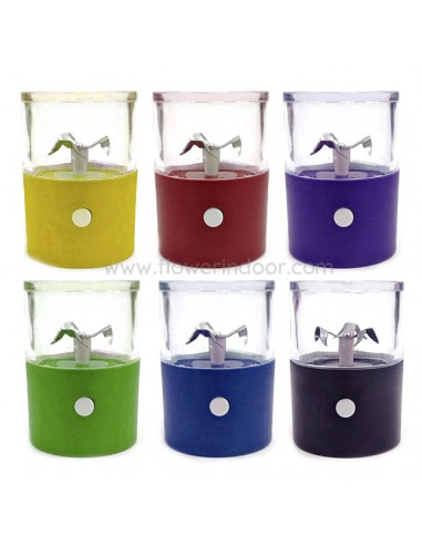 Grinder eléctrico cargador usb