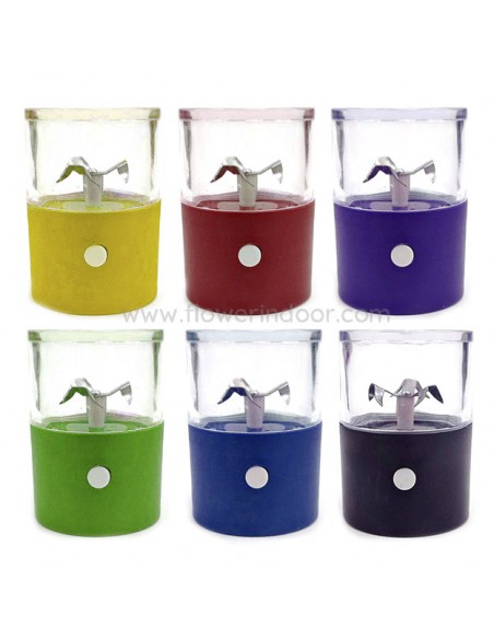 Grinder eléctrico cargador usb