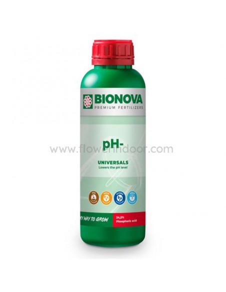 Bio Nova pH-