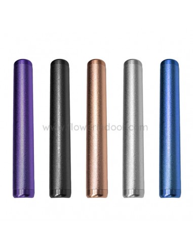 Tubo guarda petas aluminio