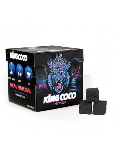 Carbon King coco 1Kg