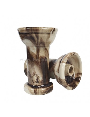 Cazoleta Highfire Strip Marble