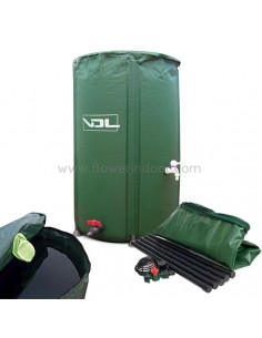 Depósito de agua flexible