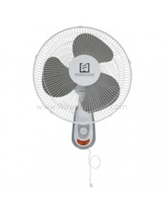Ventilador de pared con cuerda