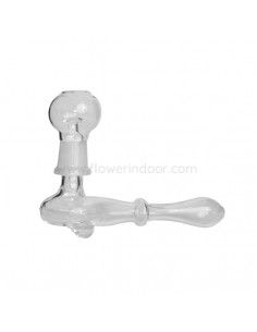 Pipa BHO borosilicato