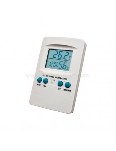 Termohigrómetro sin sonda