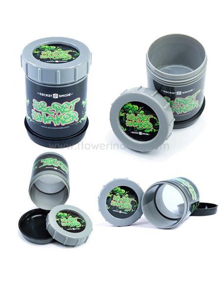 SECRET SHAKER EXTRACTOR RESINA