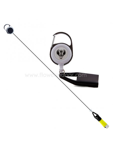 Portamechero extensible