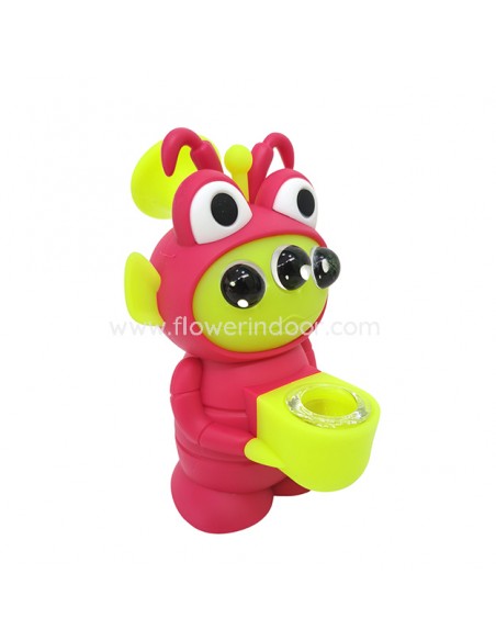 Bong silicona monster