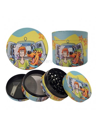 Grinder Scooby Doo 50 mm