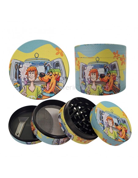 Grinder Scooby Doo 50 mm