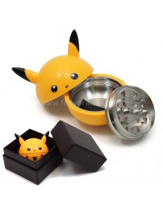 Grinder Pikachu
