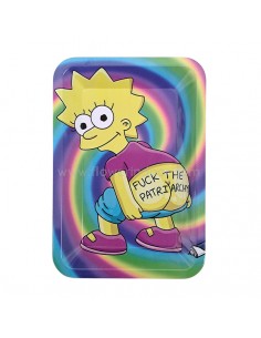 bandeja pequeña 420 rosa 2