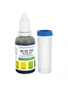 Kit medidor de pH