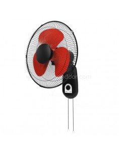 Ventilador de pared con cuerda