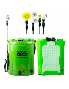Pulverizador electrico Spray Go 16 litros