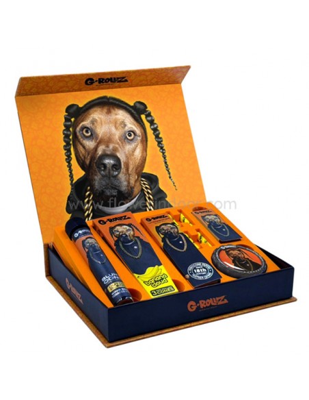 G-Rollz Caja  Regalo XS Rap