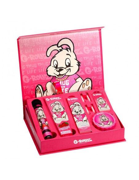 G-Rollz Caja  Regalo XS Thug for Life