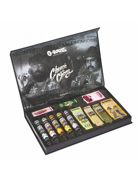 G-Rollz Caja  Regalo Cheech Chong