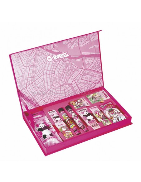 G-Rollz Caja  Regalo Thug for Life