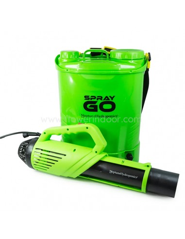 Kit pulverizador y atomizador Spray Go