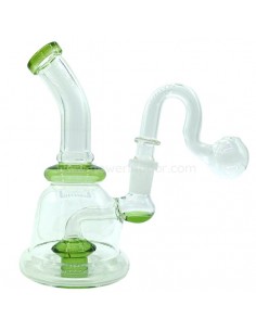 Bong percolador Oiler 17 cm.