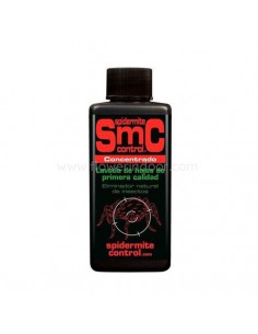 SMC Spidermite