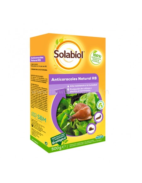 Anticaracoles Solabiol