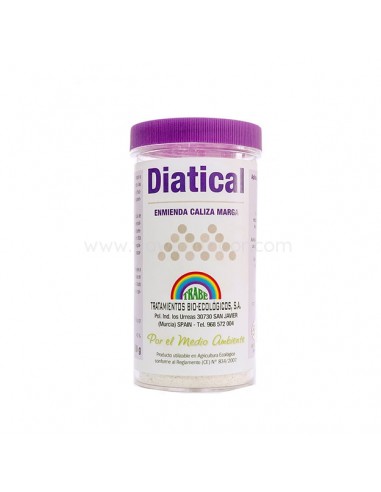 DIATICAL - TIERRA DE DIATOMEAS TRABE