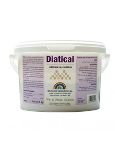 DIATICAL - TIERRA DE DIATOMEAS TRABE 2