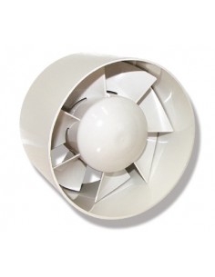 Extractor en linea helicoidal