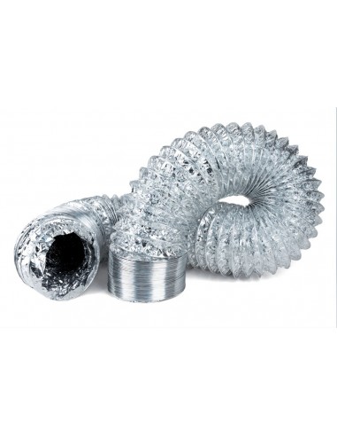 Tubo ventilación Aluconnect