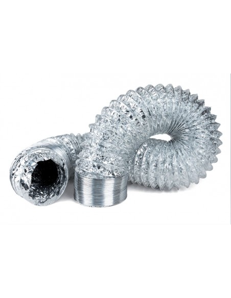 Tubo ventilación Aluconnect