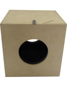 Caja extractor