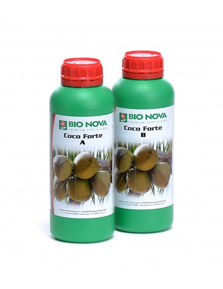 BIO NOVA COCO FORTE A+B