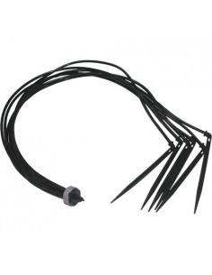 Gotero medusa 6 salidas