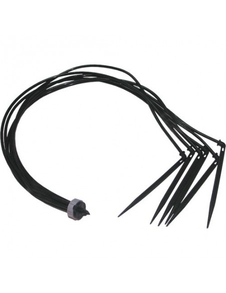 Gotero medusa 6 salidas