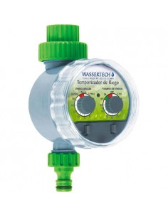 PROGRAMADOR RIEGO ANALOGICO