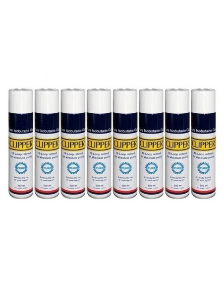 GAS CLIPPER ISOBUTANE